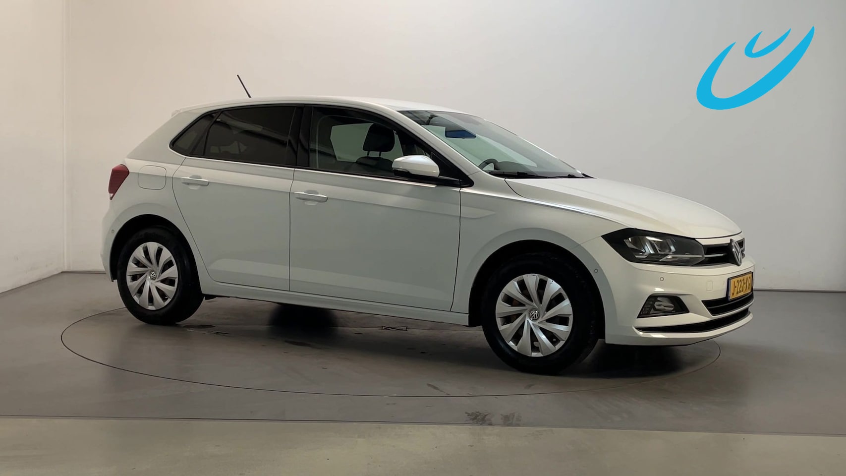 Volkswagen Polo - 1.0 TSI Comfortline Business Parkeersensoren Navigatie Climate Control DAB+ - AutoWereld.nl