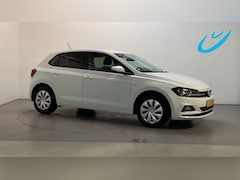 Volkswagen Polo - 1.0 TSI Comfortline Business Parkeersensoren Navigatie Climate Control DAB+