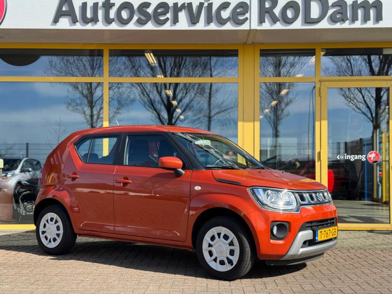 Suzuki Ignis - 1.2 SH Comfort | BOVAG GARANTIE - AutoWereld.nl