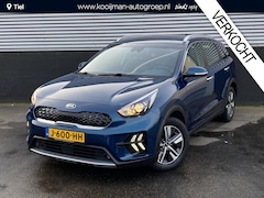 Kia Niro - 1.6 GDi Hybrid DynamicLine Nieuw geleverd, dealeronderhouden, Navigatie, Apple CarPlay/And