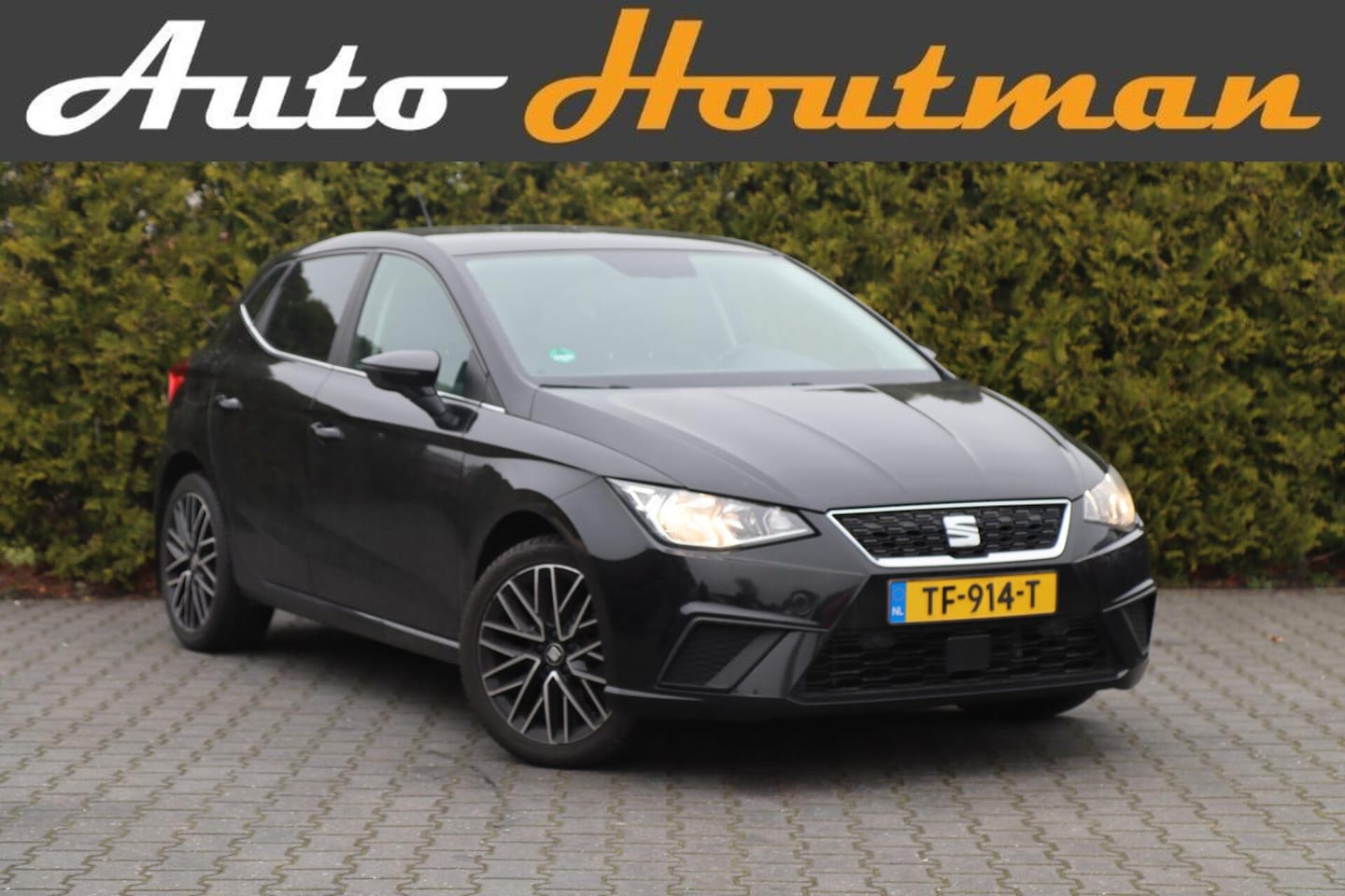 SEAT Ibiza - 1.0 TSI - AutoWereld.nl