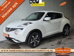 Nissan Juke - 1.2 DIG-T S/S N-Vision, 1e eig., trekh., clima, cruise, 360 camera