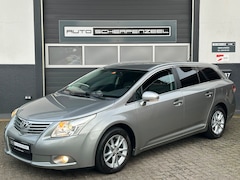 Toyota Avensis Wagon - 1.8 VVTi Edition | AIRCO | NAVI | 154 dkm | privacy glass