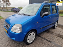 Suzuki Wagon R+ - 1.3 GL, Apk, Nap, Goed rijdend, Inruil mogelijk