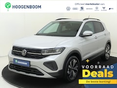 Volkswagen T-Cross - Life Edition | 'App-Connect' draadloze smartphone integratie | Achterlichten LED | Afstand