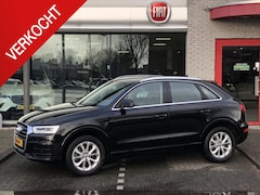 Audi Q3 - 2.0 TFSI quattro Design Pro Line Plus AUTOMAAT|4x4|CLIMATE|NAVI|LEER|PDC