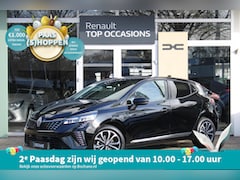 Renault Clio - 1.6 E-Tech Full Hybrid 145 techno | Stoel en stuurverwarming | Navigatie pakket | Climate