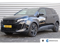 Peugeot 5008 - 1.2 HYBRID 136PK GT PACK AUTOMAAT / NAVI / CLIMA / PDC / 19" LMV / CAMERA / KEYLESS / PANO