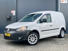 Volkswagen Caddy - 1.6 TDI 102PK AIRCO TREKHAAK NAVI LM VELGEN ELEKTRISCHE RAMEN AUTOMATISCHE VERLICHTING DIS