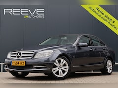 Mercedes-Benz C-klasse - 180 CGI Business Class Avantgarde Automaat | Stoelverwarming | Comand Groot Navi | Cruise