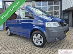 Volkswagen Transporter - 1.9 TDI CAMPER NAVI CRUISE AIRCO NAP
