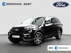 Ford Explorer - 3.0 V6 457 pk E.B. PHEV ST-Line | Pano-dak | Standkachel | Trekhaak | Adapt. Cruise | BLIS