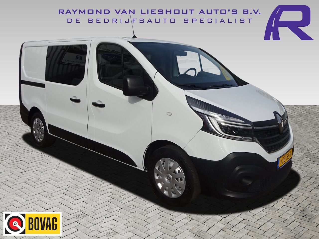 Renault Trafic - 2.0 dCi 120 T29 L1H1 Comfort AIRCO NAVIGATIE CRUISE CONTROL - AutoWereld.nl