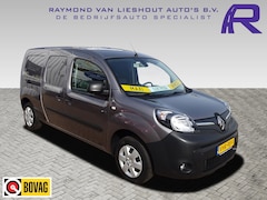 Renault Kangoo - Z.E. 33 Maxi AIRCO NAVIGATIE CRUISE PDC 100 % Elektrisch