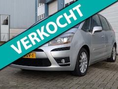 Citroën C4 Picasso - 2.0-16V Exclusive Aut. Cruise Ctrl Airco Navi Nw APK