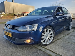 Volkswagen Jetta - 1.4 TSI Comfortline DSG AUTOMAAT|ECC|NAVI|NAP|APK|2011