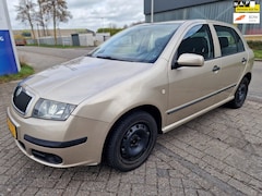 Skoda Fabia - 1.4-16V Equipe, Apk, Nap, Goed rijdend, Inruil mogelijk