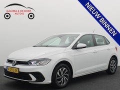 Volkswagen Polo - 1.0 TSI Life FULL LED / CARPLAY / AIRCO / ACC / PDC / BLUETOOTH / DAB+ / NL-AUTO