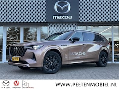 Mazda CX-80 - 2.5 e-SkyActiv PHEV Homura Plus | PANORAMA DAK | APPLE CARPLAY & ANDROID AUTO | CRUISE CON