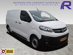 Opel Vivaro-e - L2H1 Edition 75 kWh 100 % Elektrisch S.O.H. 90% AIRCO NAVIGATIE 3 PERSOONS
