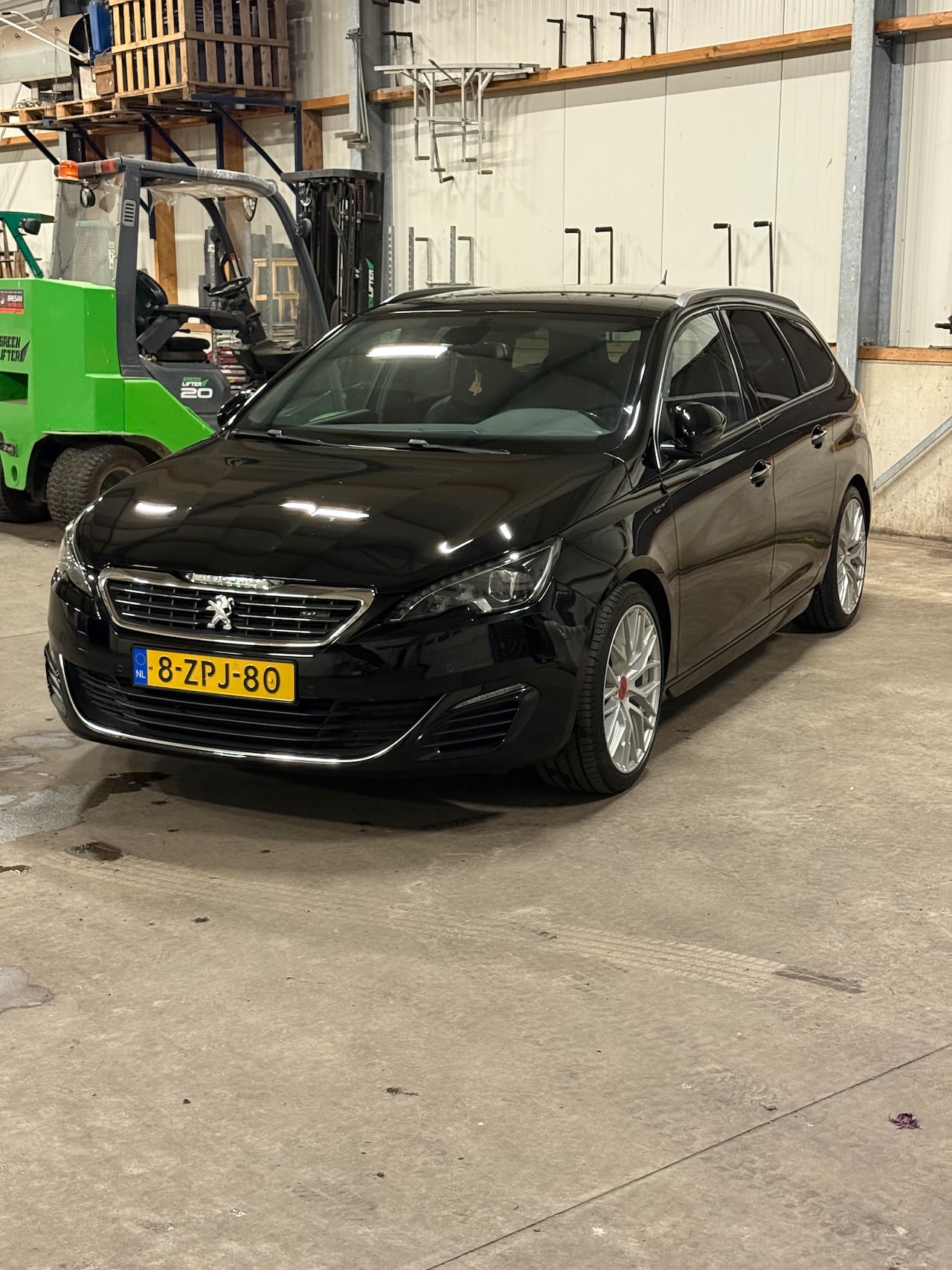 Peugeot 308 SW - 1.6 e-THP GT 205 - AutoWereld.nl