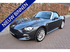 Fiat 124 Spider - 1.4 MultiAir Turbo Lusso AUTOMAAT ZÉÉR MOOI