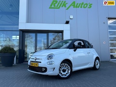 Fiat 500 C - 1.0 Hybrid Hey Google * Sport * Navigatie * PDC * Cruise Control