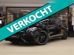 Mercedes-Benz E-klasse - AMG 63 4MATIC Premium Plus PANO/CARPLAY/MEM/SFEERVER/360CAM/ACC/VOL