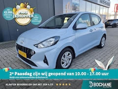 Hyundai i10 - 1.0 Comfort 5-zits | Airco | Apple CarPlay / Android Auto navigatie | Cruise Control |