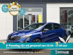 Renault Clio - 1.6 E-Tech Full Hybrid 145 esprit Alpine | 360° rondomzicht camera | Bose audiosysteem