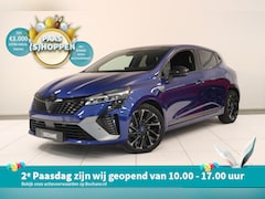 Renault Clio - 1.6 E-Tech Full Hybrid 145 esprit Alpine | 360° Camera | BOSE audio | Sportstoelen | Navig