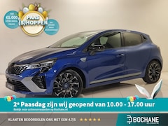 Renault Clio - 1.6 E-Tech Full Hybrid 145 Esprit Alpine | 360º Camera | BOSE Audio | Navigatie |