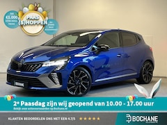 Renault Clio - 1.6 E-Tech Full Hybrid 145 esprit Alpine | 360º CAM | BOSE | 17" LMV |