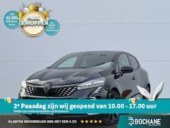 Renault Clio - 1.6 E-Tech Full Hybrid 145 esprit Alpine | Navigatie | Camera |