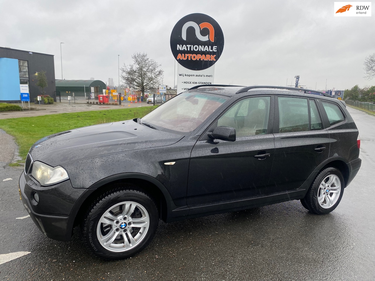 BMW X3 - | 2009 | 2.0d Executive | Top Auto | APK | - AutoWereld.nl