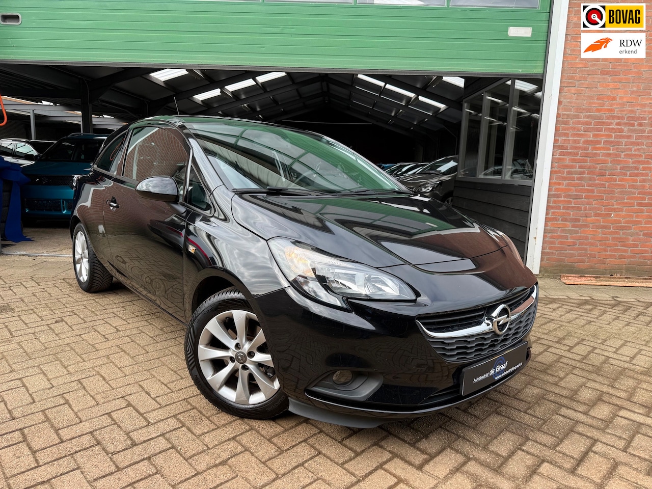 Opel Corsa - 1.0 Turbo Edition|CRUISE/BLEUTOOTH/90PK - AutoWereld.nl
