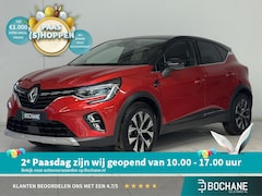 Renault Captur - 1.3 mild hybrid 160 Techno | Trekhaak | Achteruitrijcamera | Navigatie | Climate Control |