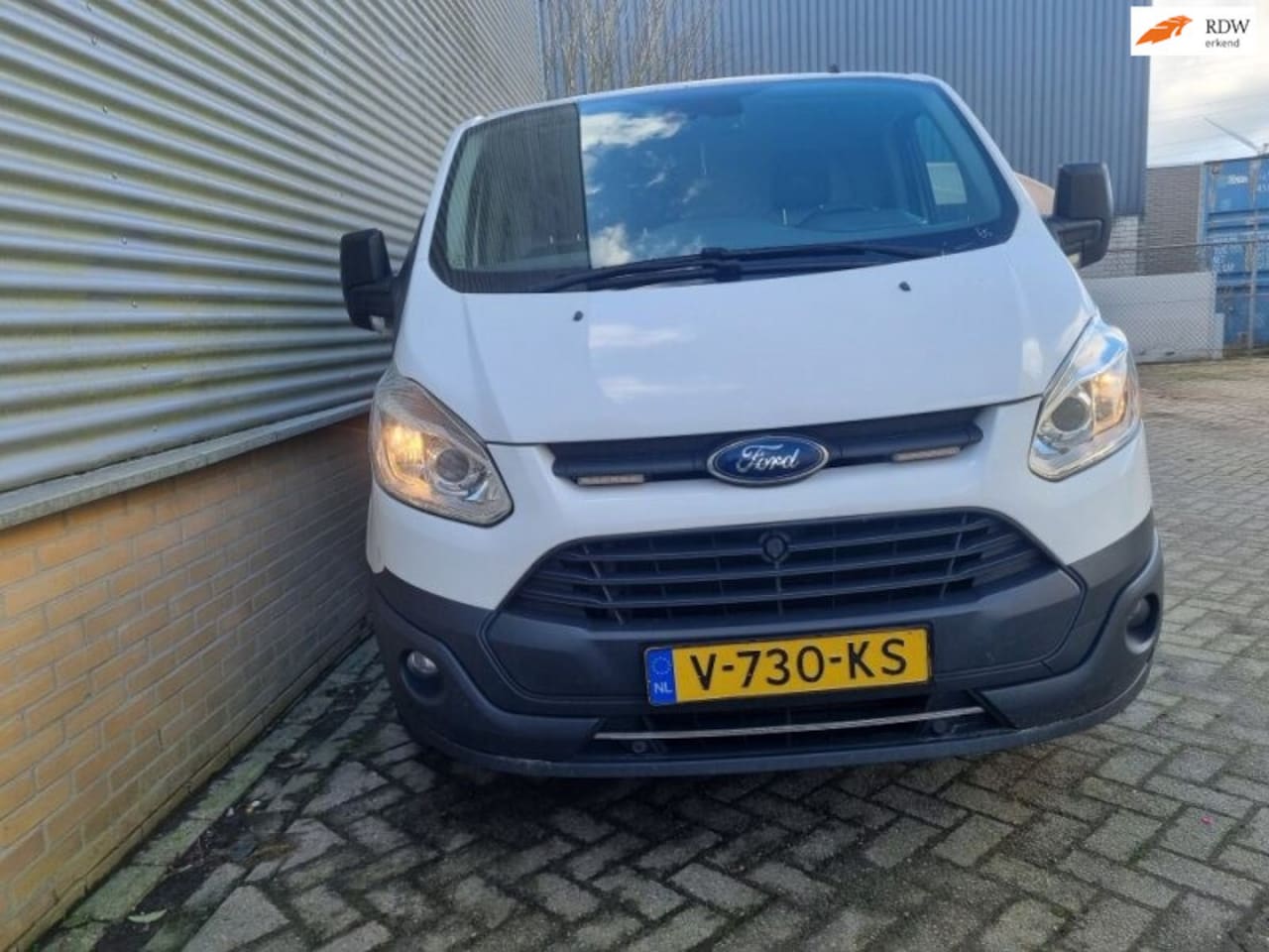 Ford Transit Custom - 310 2.0 TDCI L2H1 Trend 310 2.0 TDCI L2H1 Trend - AutoWereld.nl