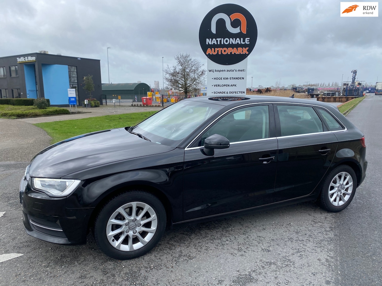 Audi A3 Sportback - | 2013 | 1.4 TFSI Ambiente Pro Line plus | Top Auto | Volledig Onderhouden | APK - AutoWereld.nl