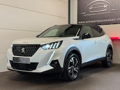 Peugeot 2008 - 1.2 PureTech GT-Line Pano, ACC, Apple Carplay, 360° Camera, Lane-Assist, Auto-Pilot, Sfeer