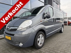 Opel Vivaro - 3+1 Rolstoelbus Side-to-Side 2.0 CDTI L2H1 EcoFLEX (Mooie complete Side-to-Side Rolstoelbu