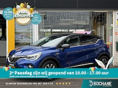 Renault Captur - 1.0 TCe 90 Techno | Navigatie | Achteruitrijcamera | Climate Control | DAB | Key-less | Cr