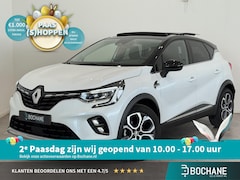 Renault Captur - 1.0 TCe 90 Techno | BOSE | Panoramadak | Stoel- en stuurverwarming | Dodehoek Detectie | L