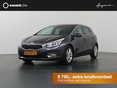 Kia Cee'd - 1.6 GDI ExecutiveLine | Parkeercamera | Climate Control | Navigatie | Cruise Control | Sto