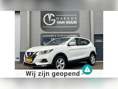 Nissan Qashqai - 1.3 159PK Automaat, Navi, Clima, Cruise, Isofix, Bluetooth, Camera, ElektrRamenV+A, Elektr