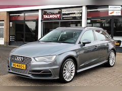 Audi A3 Sportback - 1.4 e-tron PHEV | PANORAMADAK | ALCANTARA/LEER | BANG&OLUFSEN | STOELVERWARMING