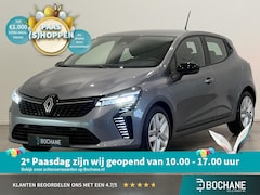 Renault Clio - 1.0 TCe 90 Evolution | Navigatie | Airco | Cruise Control | All season banden | Parkeersen