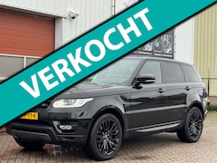 Land Rover Range Rover Sport - 3.0 TDV6 HSE Dynamic | Distributieriem Vervangen |