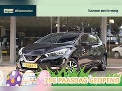 Nissan Micra - 0.9 IG-T N-Connecta |NAV|CAMERA|LMV|PDC|ECC|