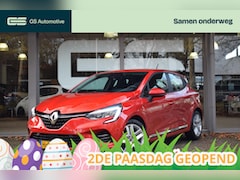 Renault Clio - 1.0 TCe Zen |NAVI|CRUISE|LED|AIRCO|1STE EIGENAAR